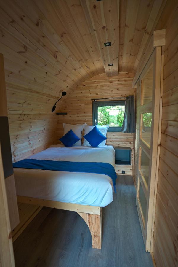 Camping Les Pres Du Roi ซอมมิแยร์ ภายนอก รูปภาพ