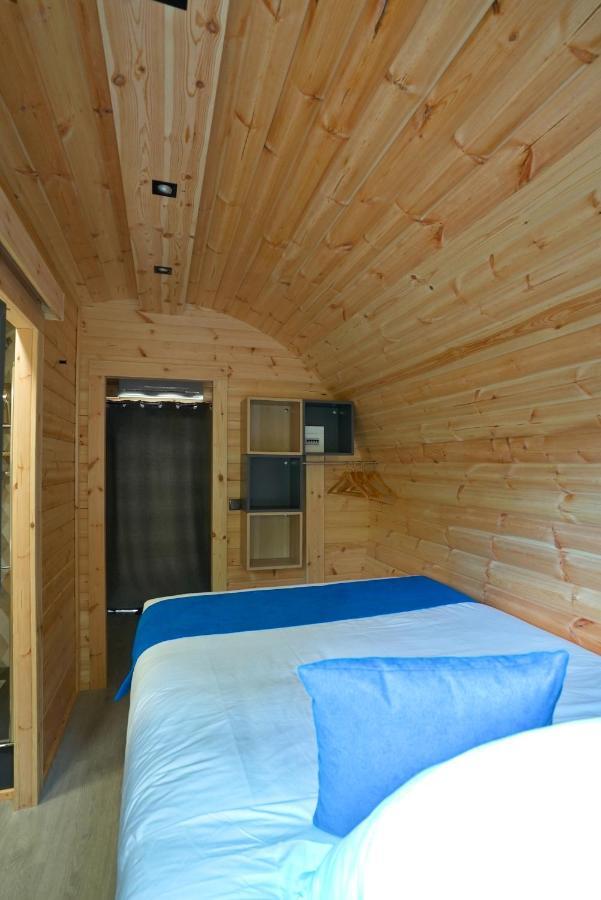 Camping Les Pres Du Roi ซอมมิแยร์ ภายนอก รูปภาพ